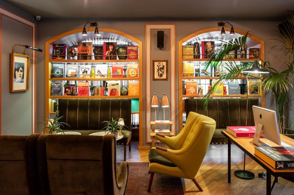 Brown’s Hotel Lisbon luxury boutique hotel in Santa Maria Maior, Portugal