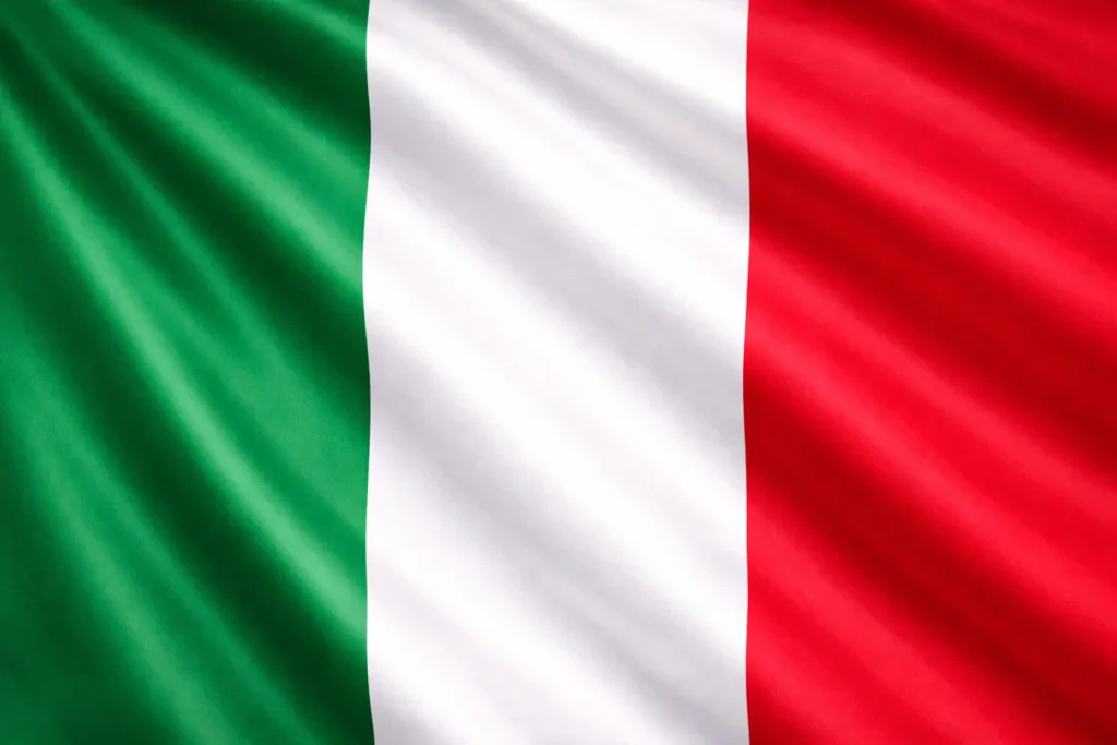 Italy eSIM mobile data for travel